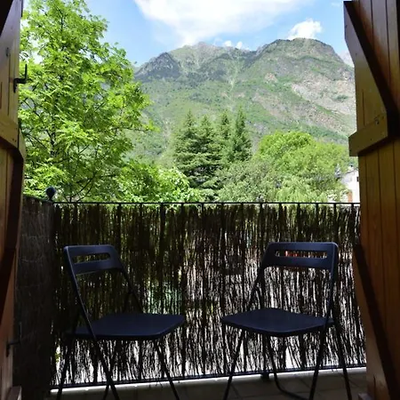 Apartman El Mirador De Tucas Benasque