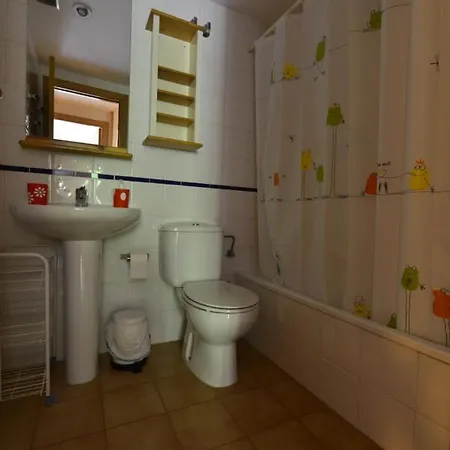 El Mirador De Tucas Apartman