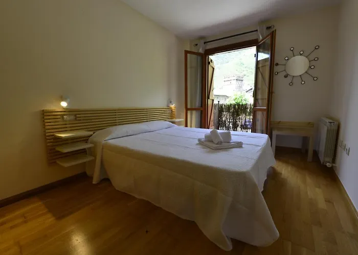 El Mirador De Tucas Lägenhet Benasque