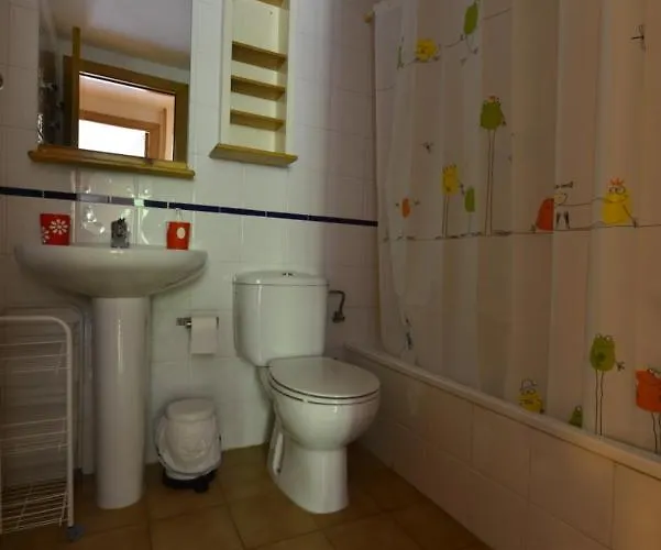 El Mirador De Tucas Lägenhet