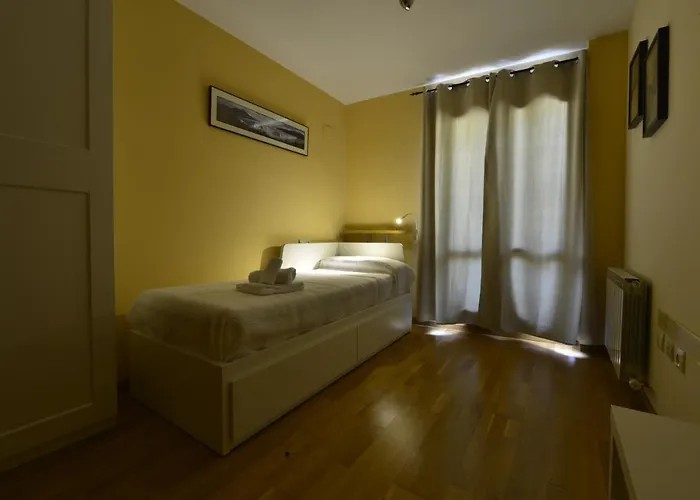 Lägenhet El Mirador De Tucas *