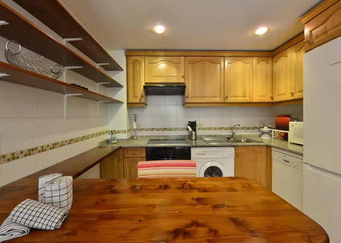 El Mirador De Tucas Lägenhet