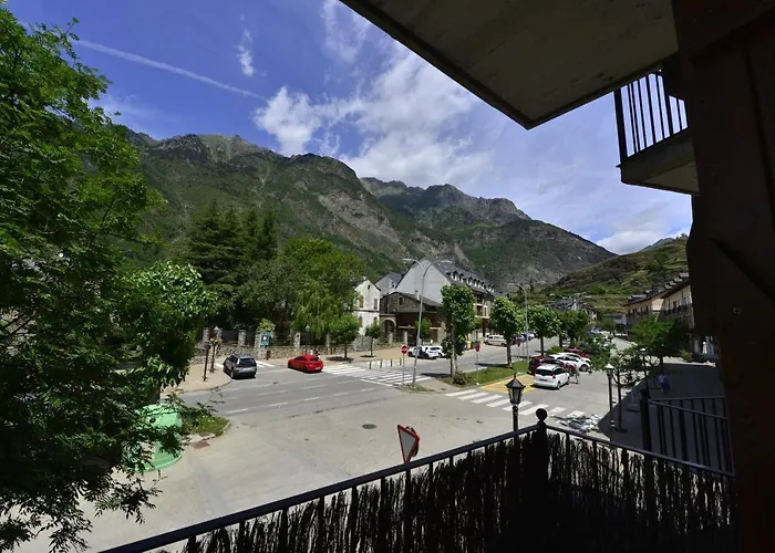 El Mirador De Tucas * Benasque